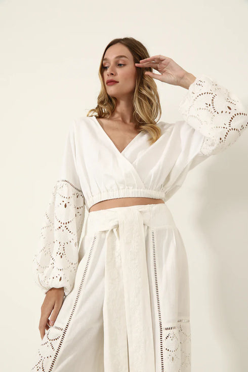 Leyenda Blouse